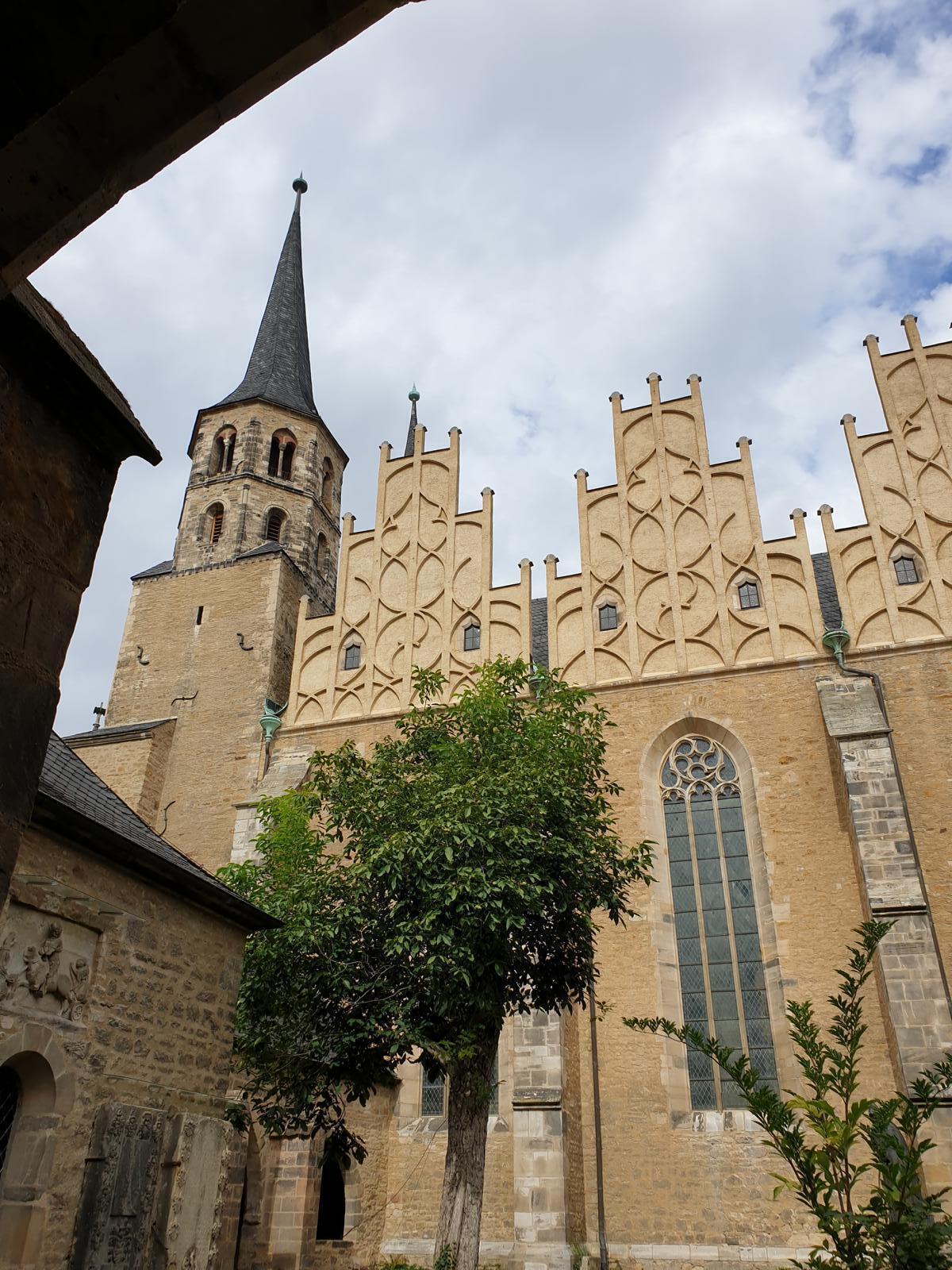 Merseburger Dom St. Johannes und St. Laurentius