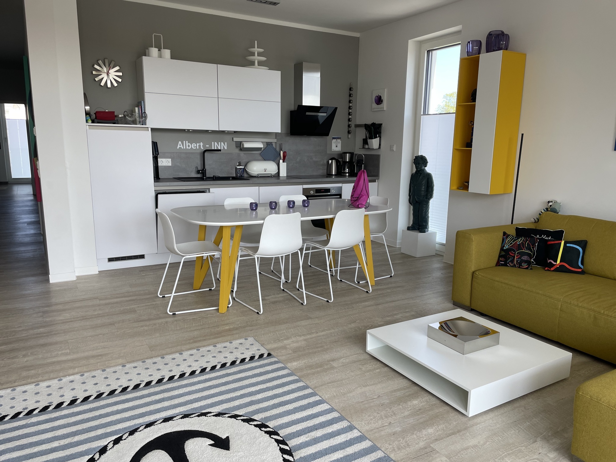 Ferienwohnung Albert-INN-Glowe