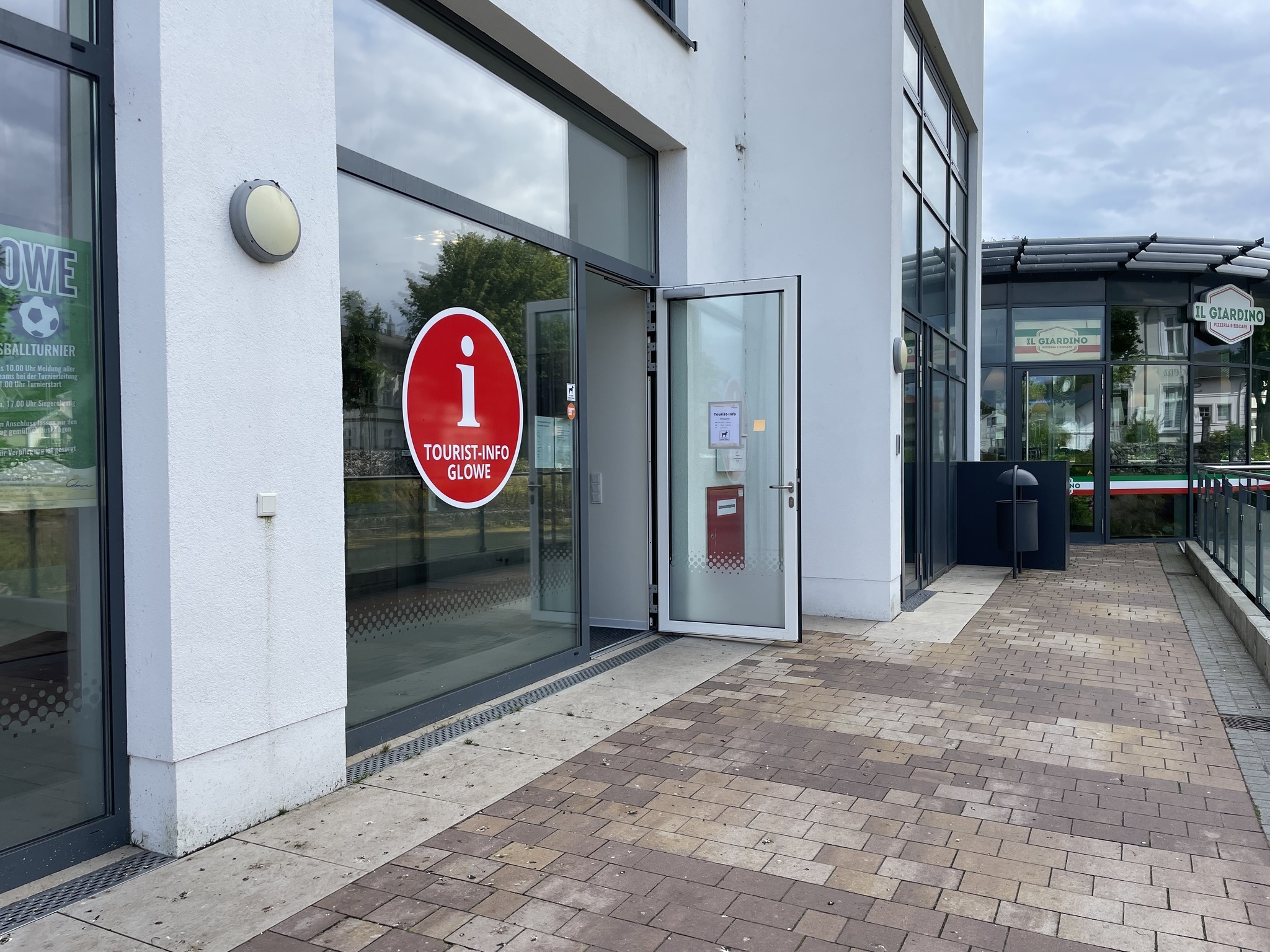 Tourist-Info Glowe