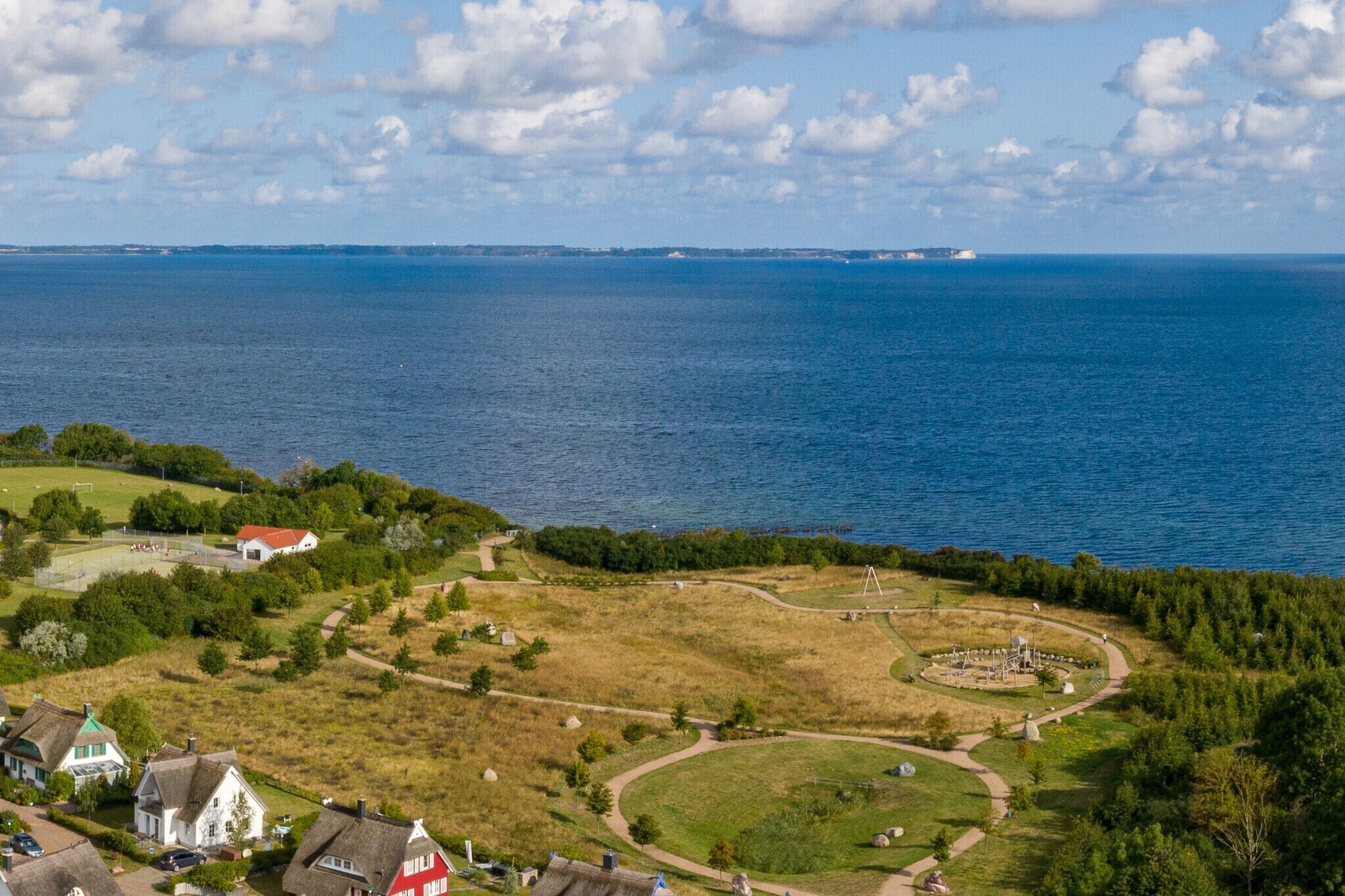 Urlaubsinspiration Glowe "Kurpark & Meer"