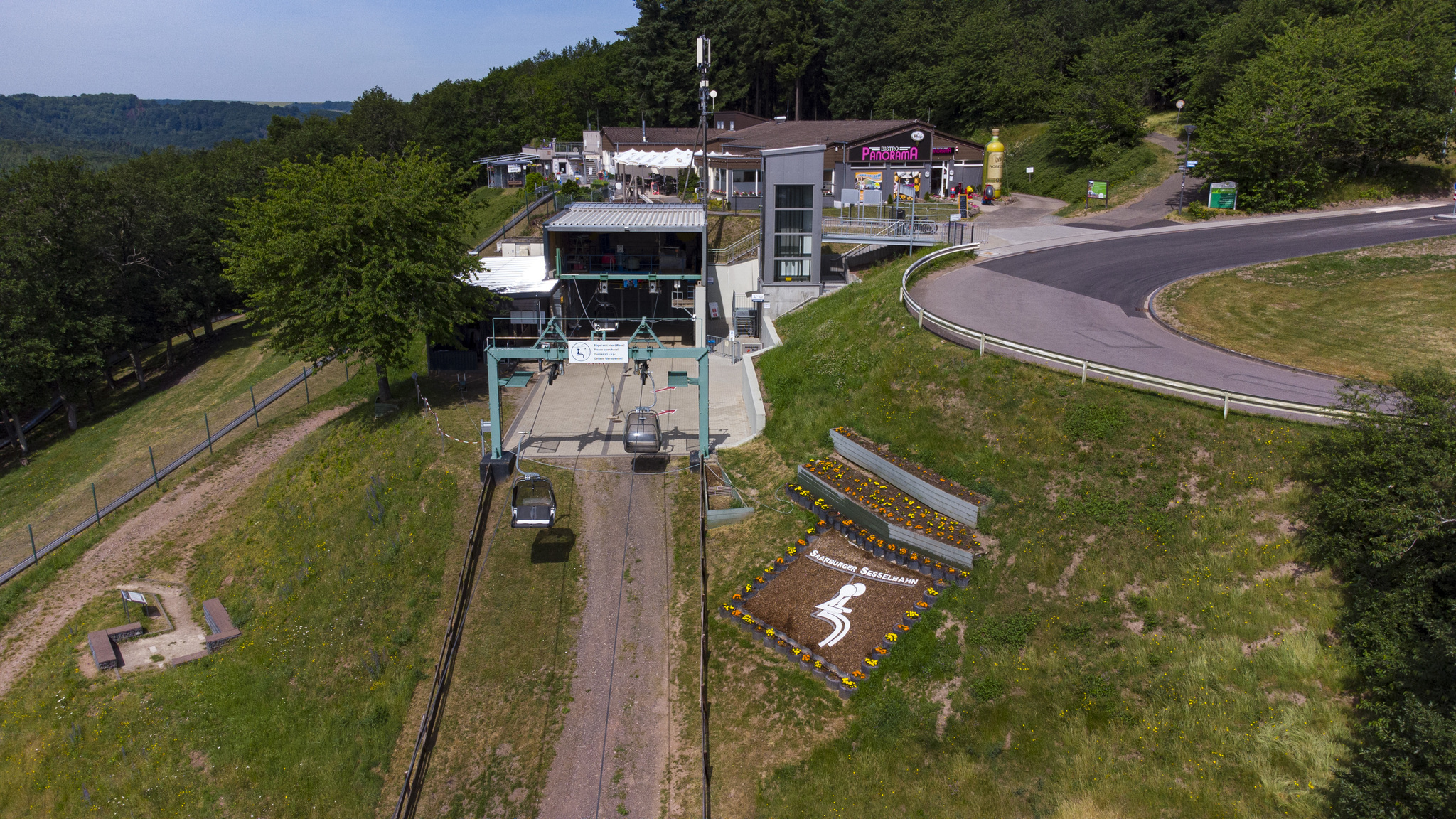 Saarburger Sesselbahn