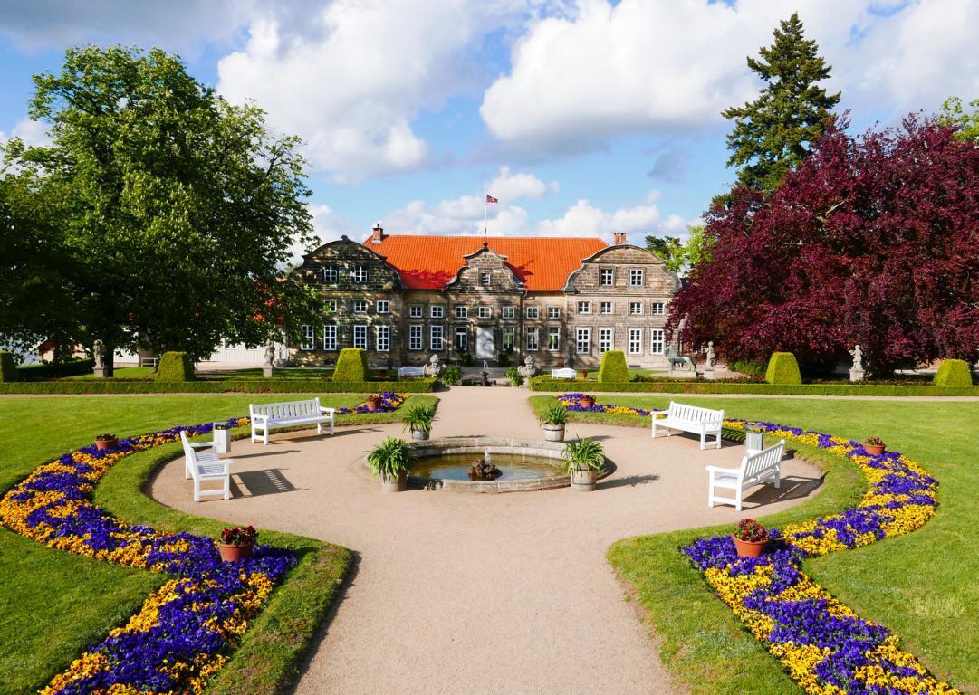 Urlaubsinspiration "Gartenträume in Sachsen-Anhalt"
