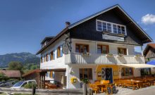 Berggasthof Sonne - ©Sonne Imberg GmbH Berggasthof Sonne - ©Sonne Imberg GmbH