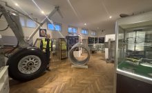 Museum Flugwelt Altenburg-Nobitz - ©Benjamin Suthe