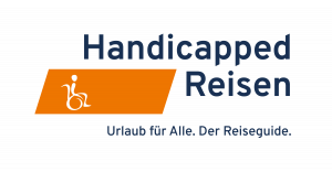 Logo Handicapped Reisen Logo Handicapped Reisen