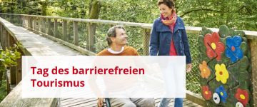 Mettlach: Barrierefreier Baumwipfelpfad © Deutsche Zentrale für Tourismus e.V., Jens Wegener